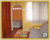 Master One Bedroom